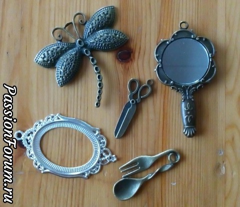 Фурнитура от Марины. Фурнитура от Марины.