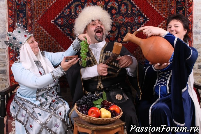 Мои непутевые заметки "Грузия" . Фотосессия с Гидом Мишей.