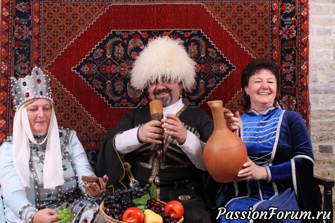 Мои непутевые заметки "Грузия" . Фотосессия с Гидом Мишей.