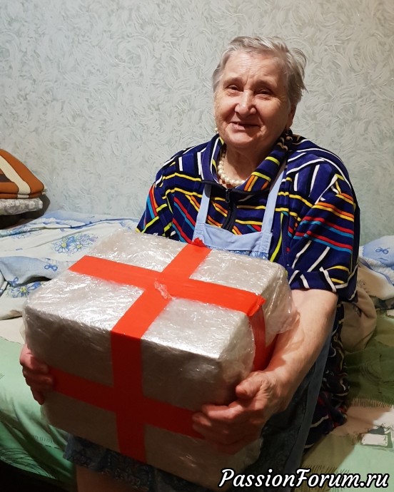 Юбилей моей свекрови! Юбилей моей свекрови!