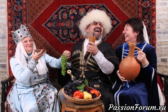 Мои непутевые заметки "Грузия" . Фотосессия с Гидом Мишей.