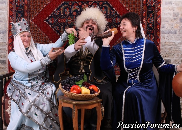 Мои непутевые заметки "Грузия" . Фотосессия с Гидом Мишей.