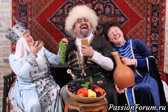 Мои непутевые заметки "Грузия" . Фотосессия с Гидом Мишей.