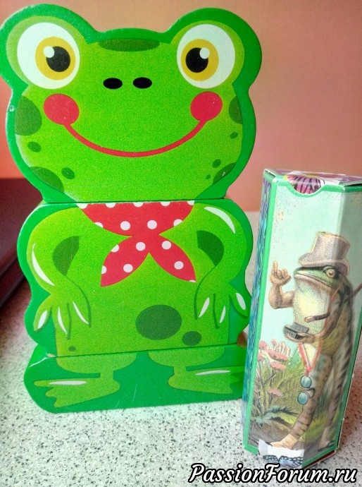 А день рождения продолжается!....
