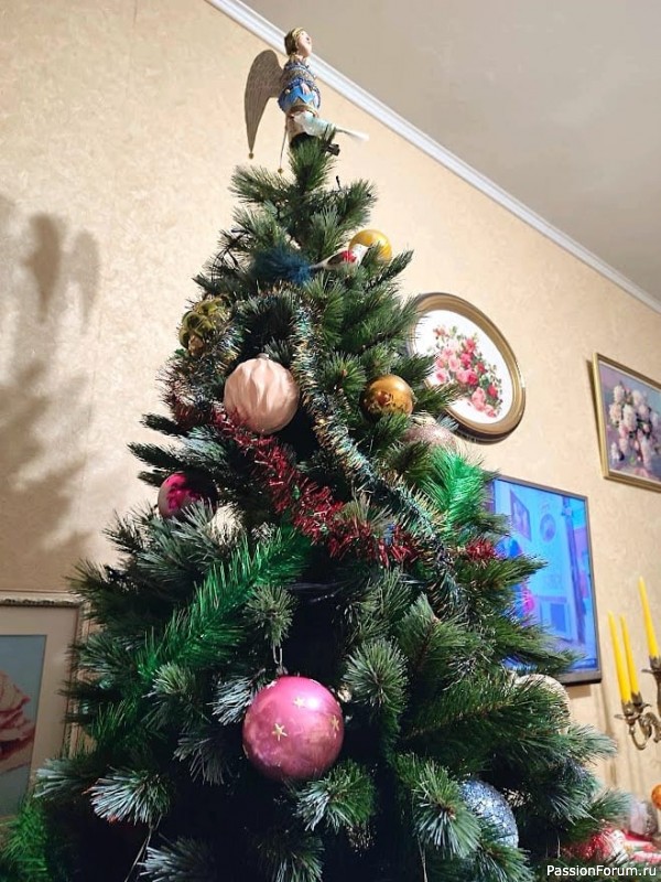 Куклы Елены Мартюшовой.