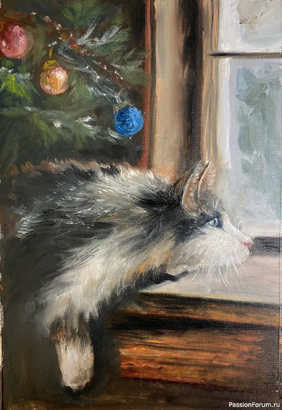 Рисую с удовольствием