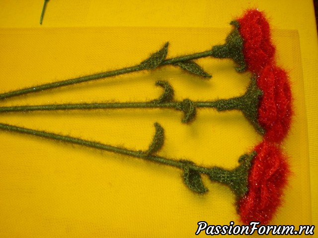 Розы готовы! Розы готовы!