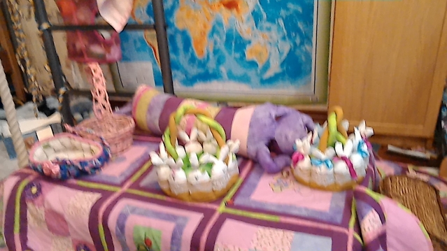 корзинки корзинки