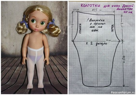 Выкройки текстильных игрушек разных мастериц (продолжение)