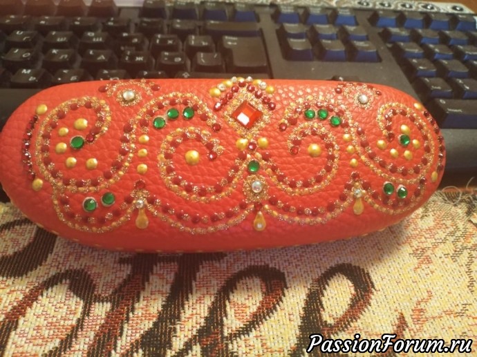 И снова ...очечники!