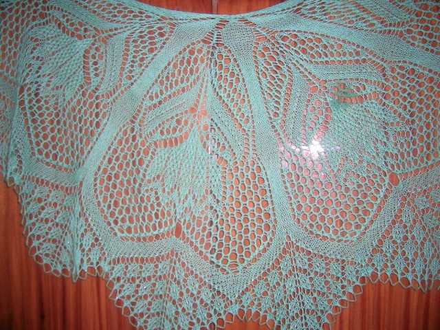 Шаль ЗЛАТОГОР