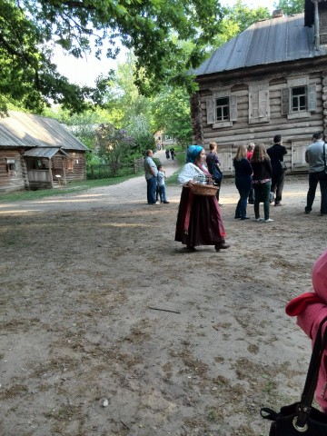 Вот такой музей есть у нас в Нижнем Новгороде. Продолжение