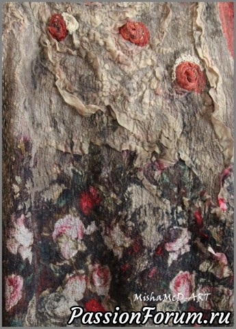 Сарафан (платье) ,,Розовый сад,,