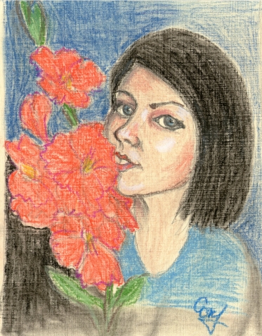 Елена.Пастель Елена.Пастель