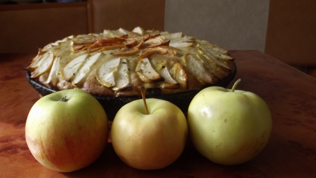 Моя шарлотка Моя шарлотка