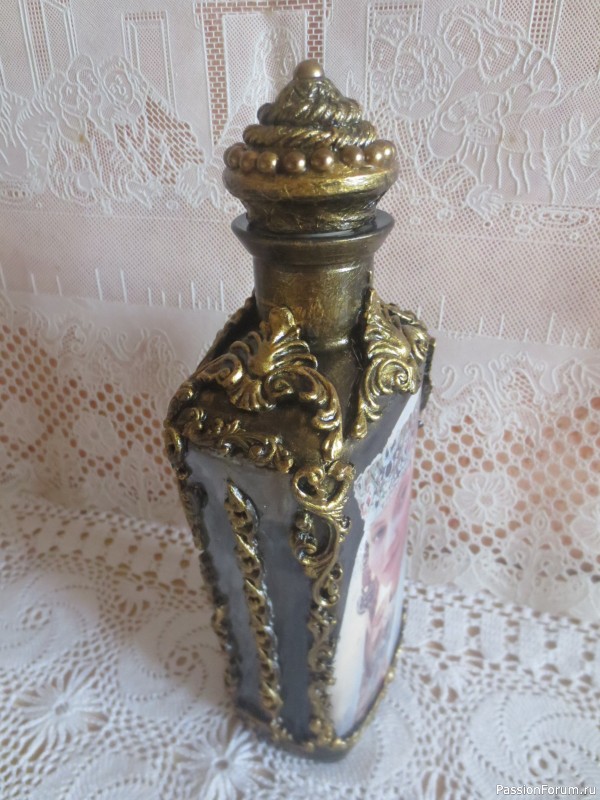 Бутылочка" Русские красавицы"