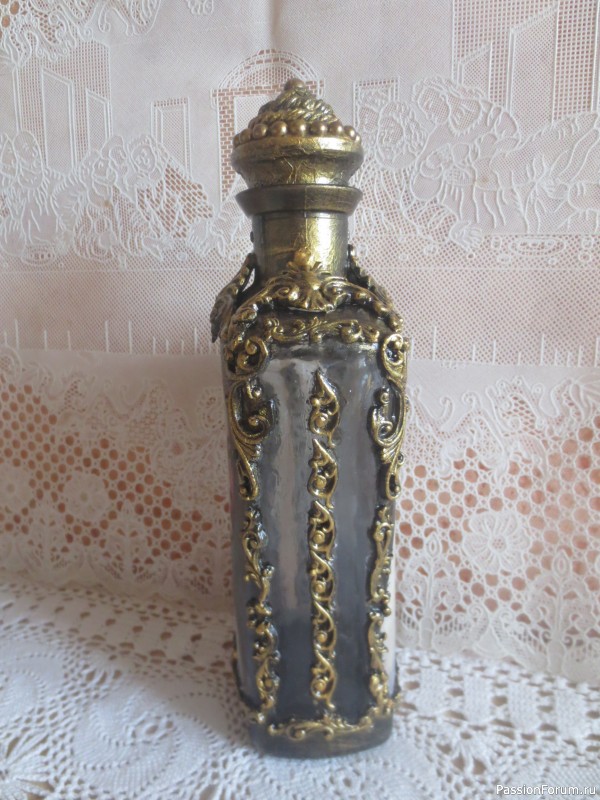 Бутылочка" Русские красавицы"
