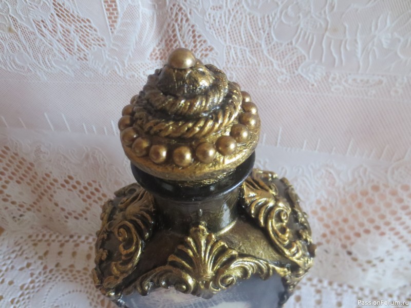 Бутылочка" Русские красавицы"