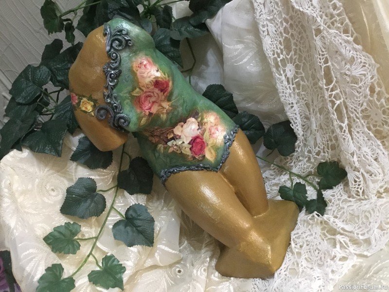 Немного зимних работок