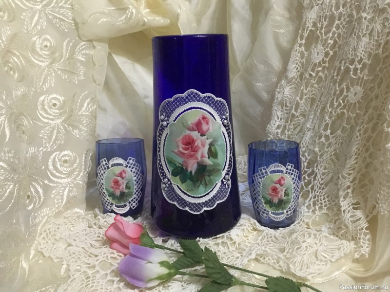 Немного зимних работок