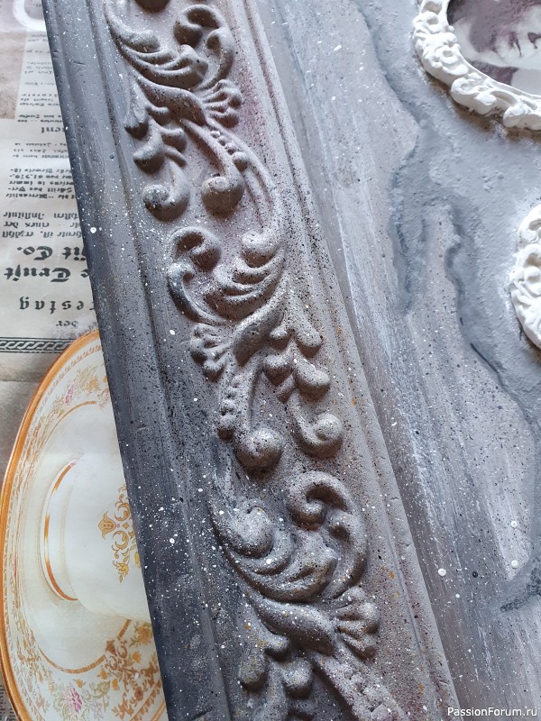 Немного зимних работок