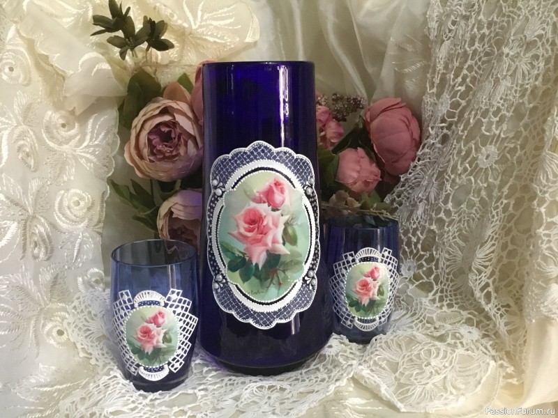 Немного зимних работок