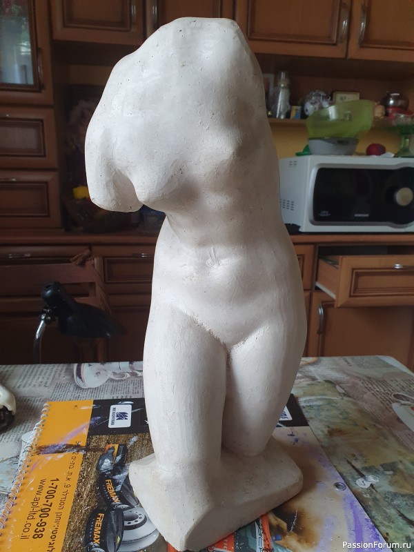 Немного зимних работок