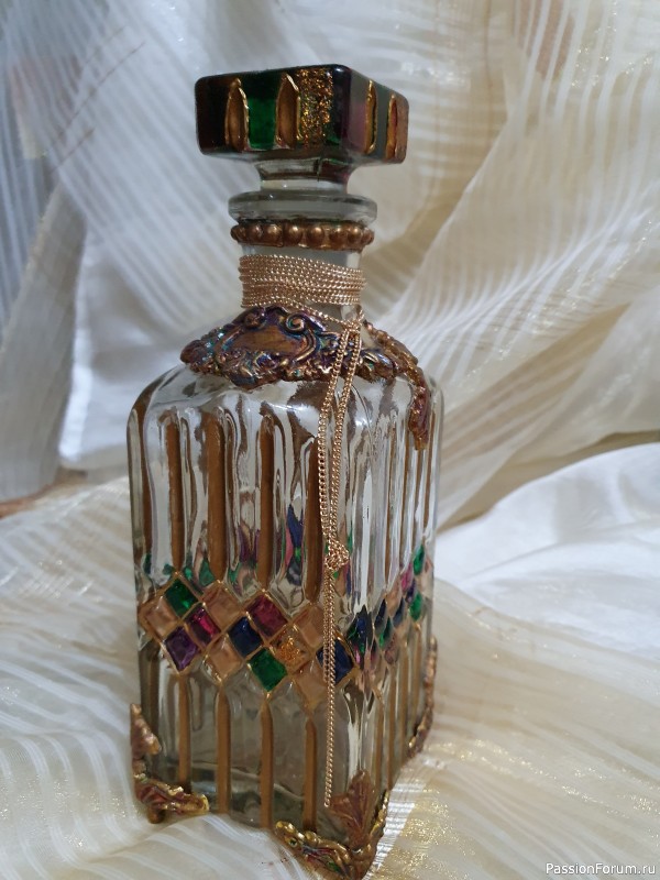 Немного зимних работок