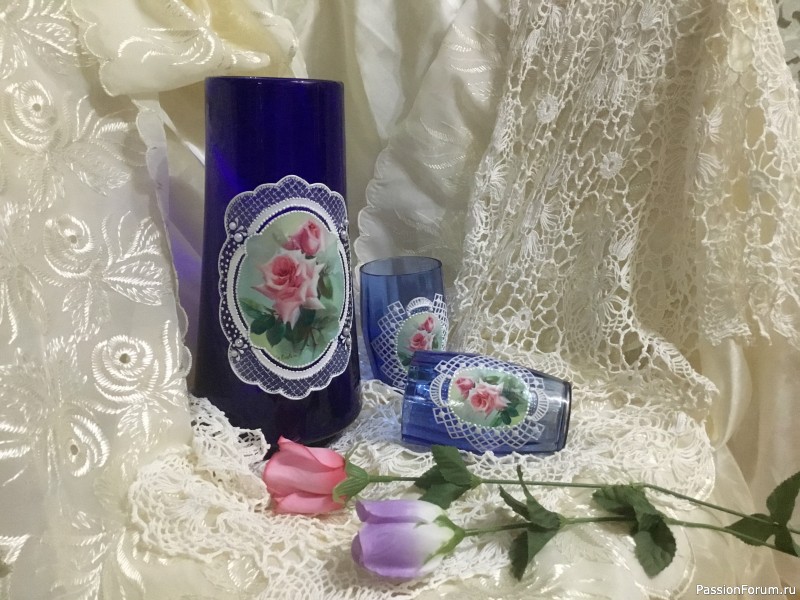 Немного зимних работок