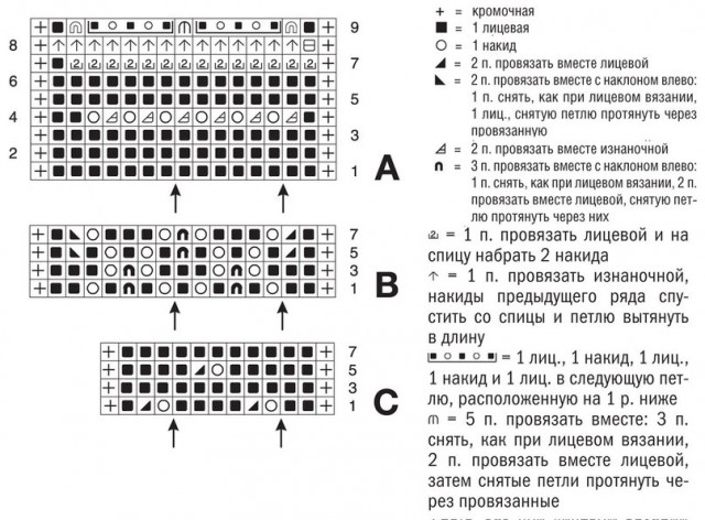 ​Джемпер с эффектом металлик