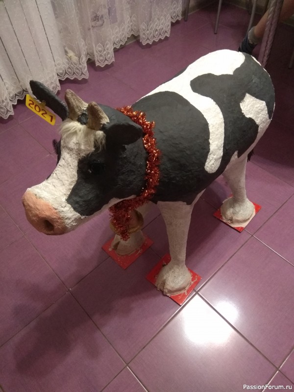Бычок Гаврюша