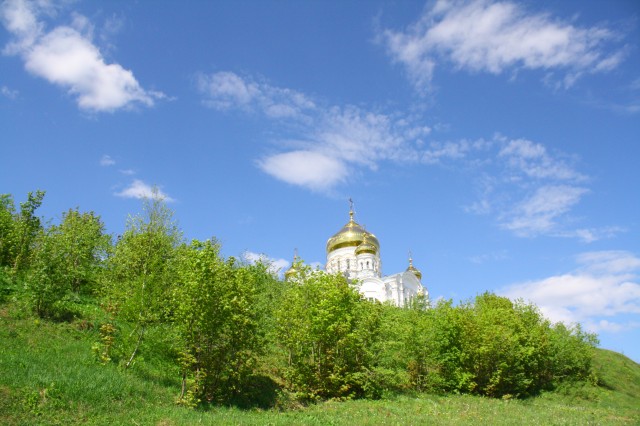 Белогорье(Пермский край)