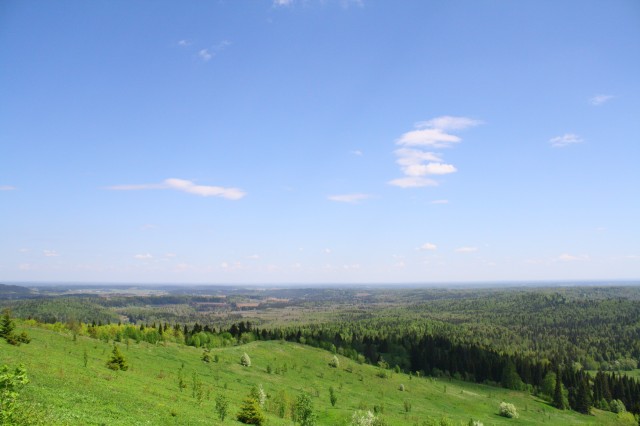 Белогорье(Пермский край)