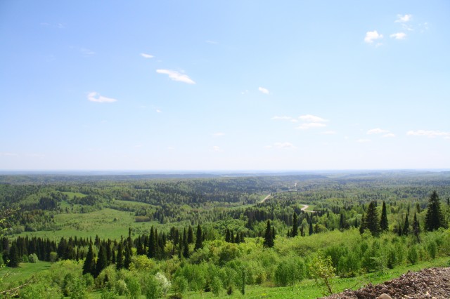 Белогорье(Пермский край)