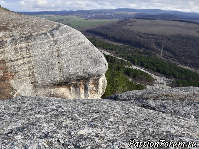 Прогулка.