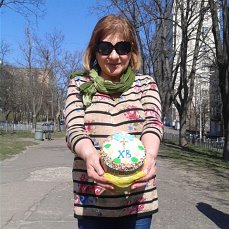 Дорогие Форумчанки,со Светлым Денечком ,вас!