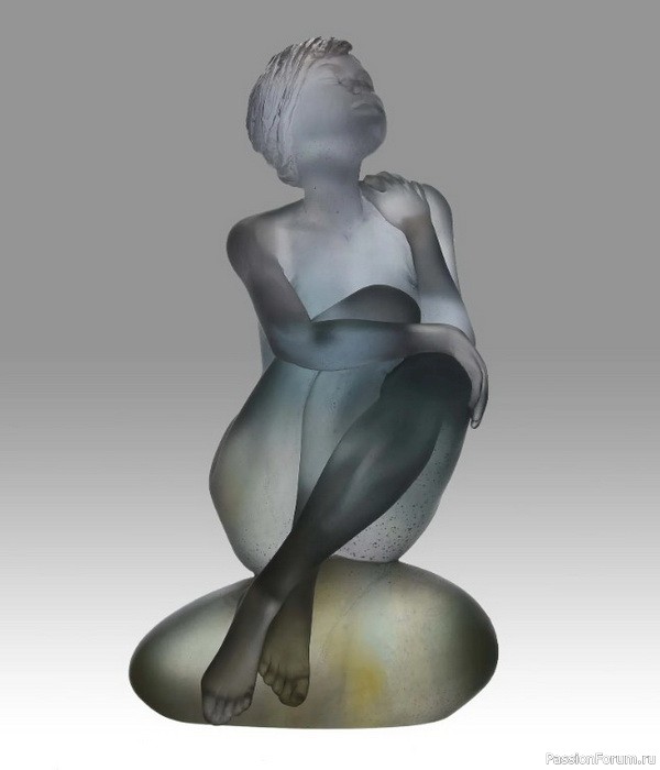 Стекло «Pâte de Verre» от компании «Daum»