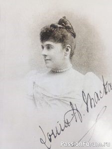 История Золушки из Даунивилла (Mary Louise Mackay)