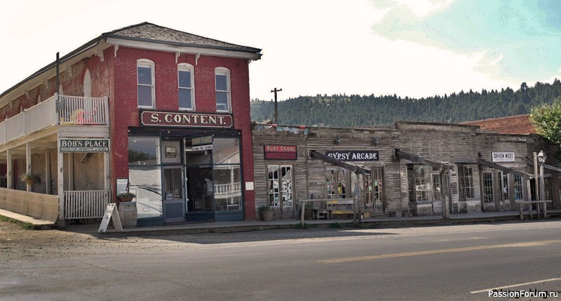 История Золушки из Даунивилла (Mary Louise Mackay)