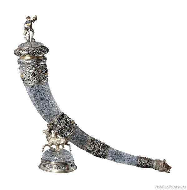 ​Венские эмали в стиле историзма