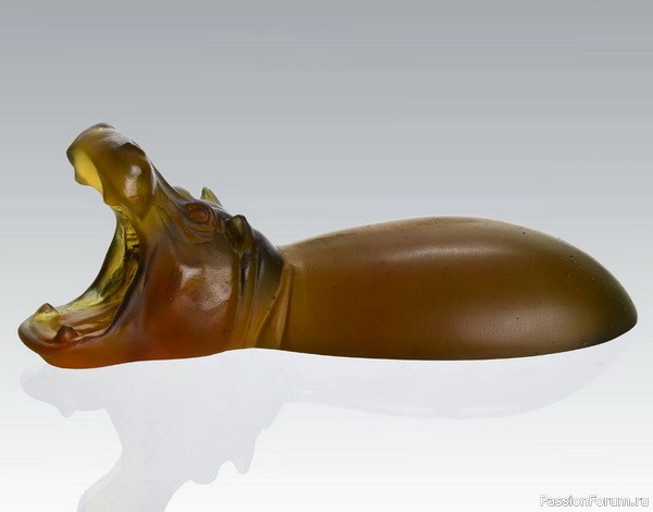 Стекло «Pâte de Verre» от компании «Daum»