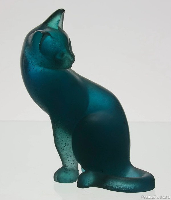 Стекло «Pâte de Verre» от компании «Daum»