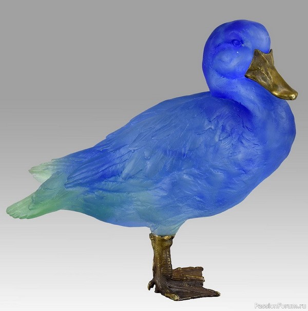 Стекло «Pâte de Verre» от компании «Daum»