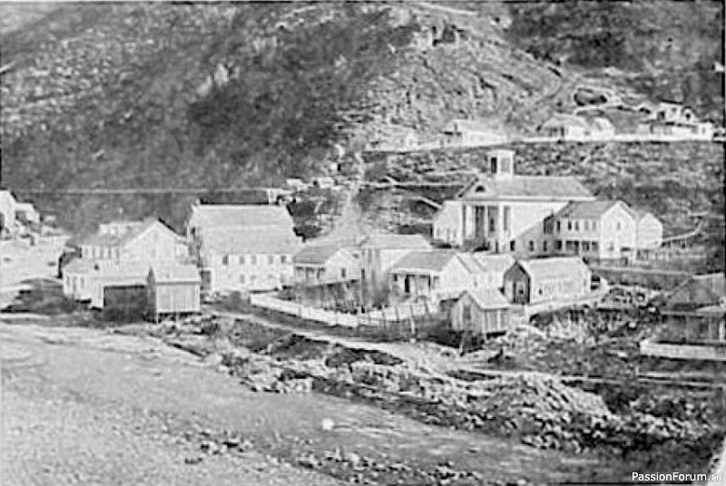 История Золушки из Даунивилла (Mary Louise Mackay)