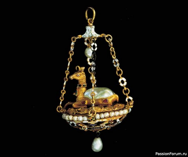 ​Альфред Андре &ndash; ювелир и реставратор XIX века