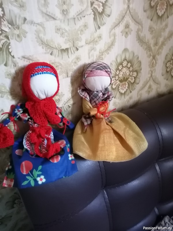 Продам куклы-БЕРЕГИНЯ