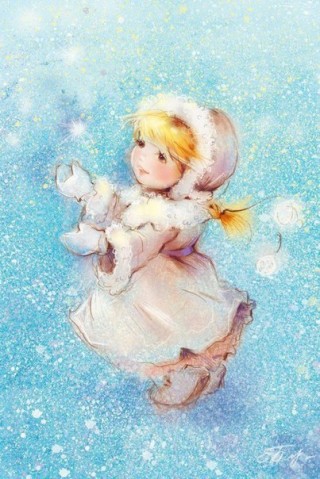 Прелестные картиночки, можно для декупажа или ещё для чего...