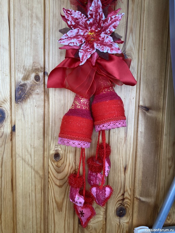 Рождественские колокольчики.