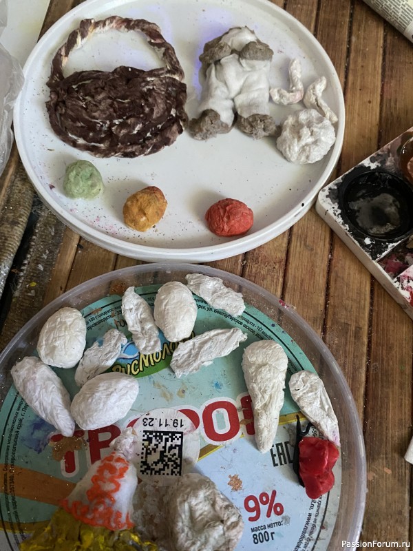 Пасхальная шкатулка с сюрпризом