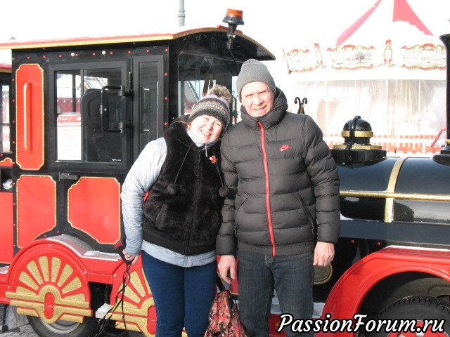 Наша поездка в Казань.